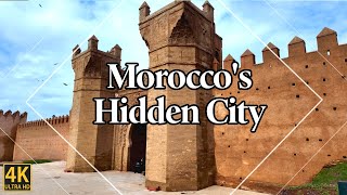 Undiscovered Morocco, Chellah: a Hidden City