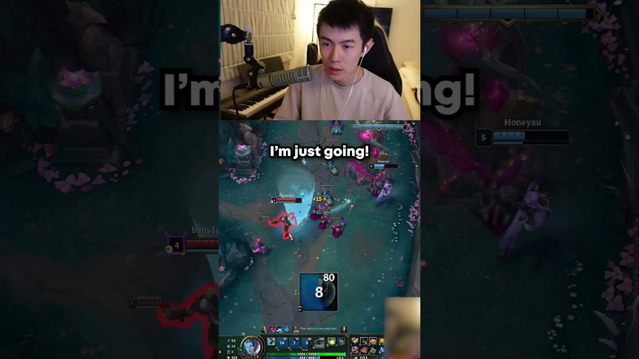 OP GLACIAL INTERACTION ON JANNA?!