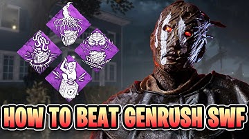 HOW TO BEAT GENRUSH SWF AS WRAITH