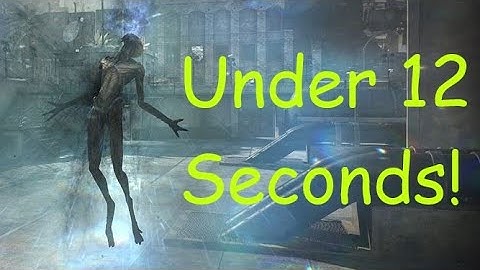 Ancestor Speedkill Combo - COD Ghosts Extinction