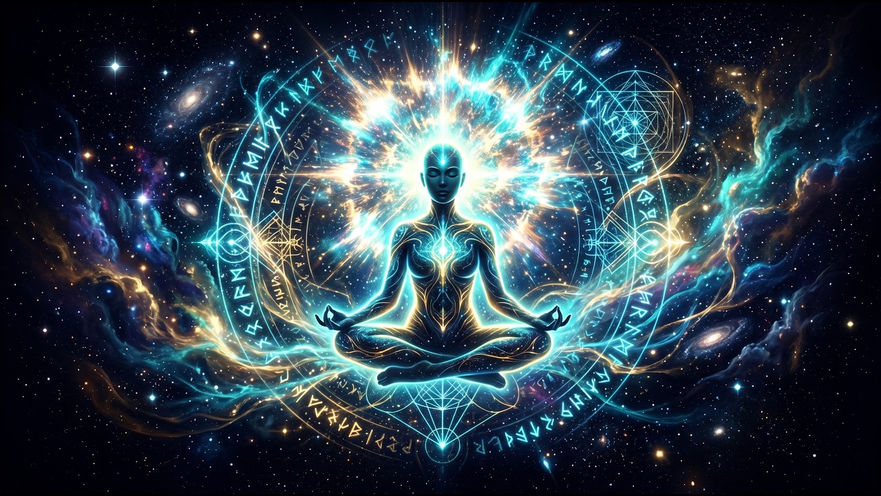 Lose Yourself in the Cosmos | Hypnotic Psychill Ambient Journey (Deep ...