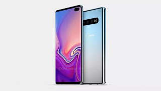 Samsung Galaxy S10 Plus renders and 360-degree video