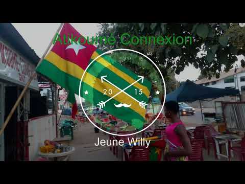 Jeune Willy - Atikoumé Connexion (Free Afrobeat / Zouglou Instrumental)
