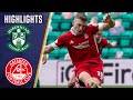 Hibernian 0-1 Aberdeen | Lewis Ferguson Penalty Hands Hibs First Defeat | Scottish Premiership