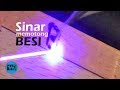 Kok Bisa Sinar Laser Memotong Besi ? Bagaimana Cara Kerjanya ?