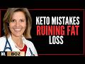 Stop Sabotaging Your Ketosis! 7 Everyday Triggers That Secretly Spike Insulin | Dr. Boz Style Keto