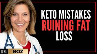 Stop Sabotaging Your Ketosis! 7 Everyday Triggers That Secretly Spike Insulin | Dr. Boz Style Keto