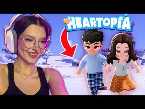 My first EXPERIENCE in *HEARTOPIA with CAPO*!!