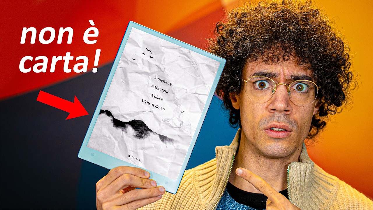 NON è carta... È MEGLIO!