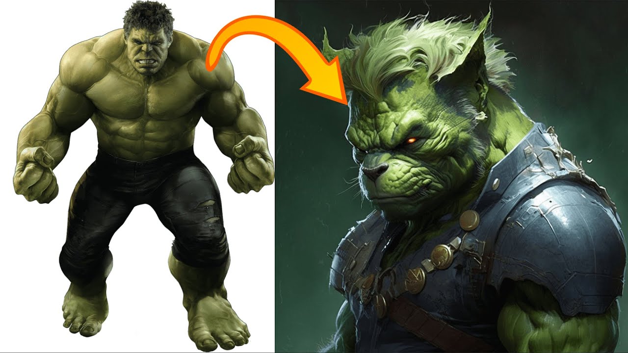 💥Avengers but Cats ⚡all superheroes⚡