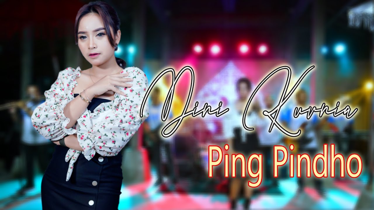 PING PINDO ~ Dini Kurnia   |   Banyuwangi Song - Panjak Osing