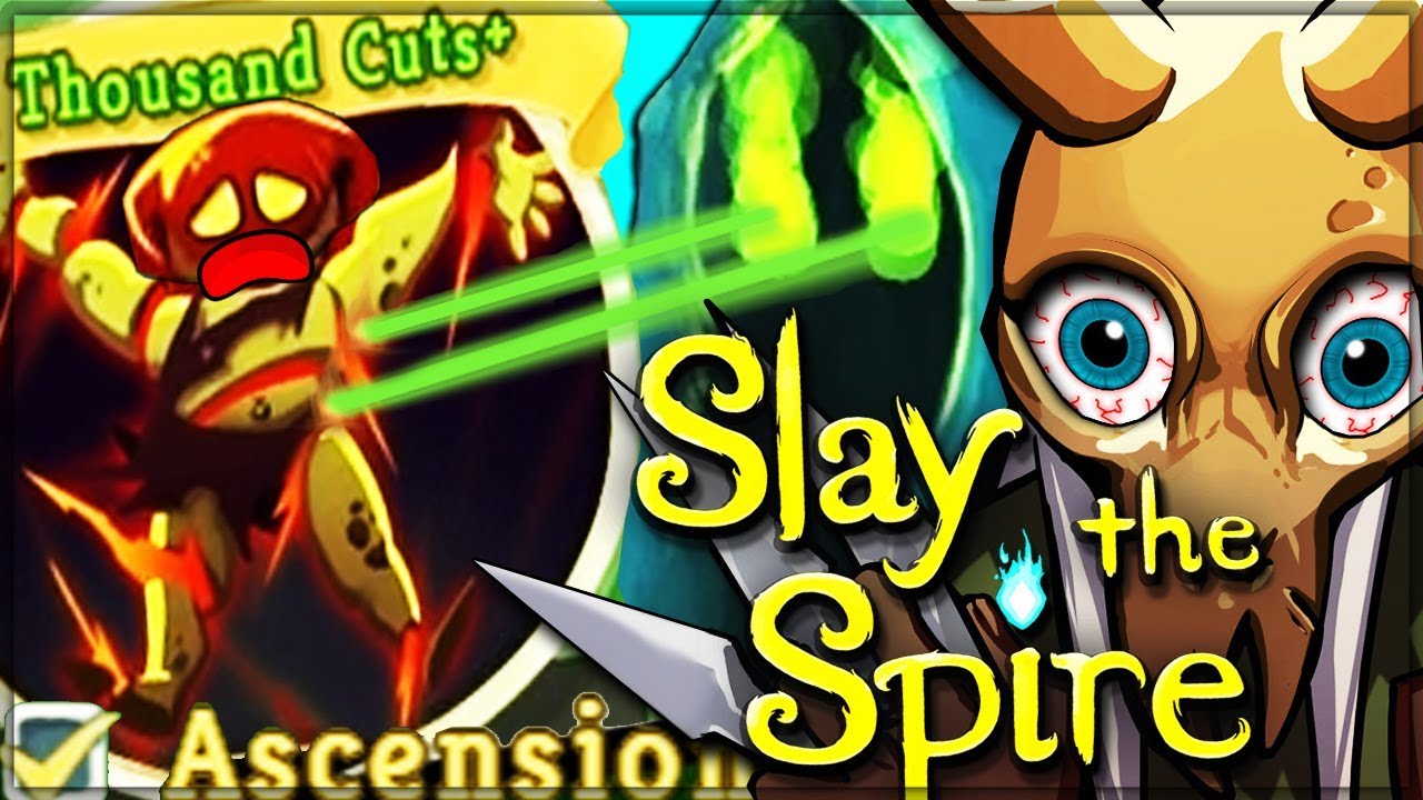 Slay The Spire Ascension Strategy