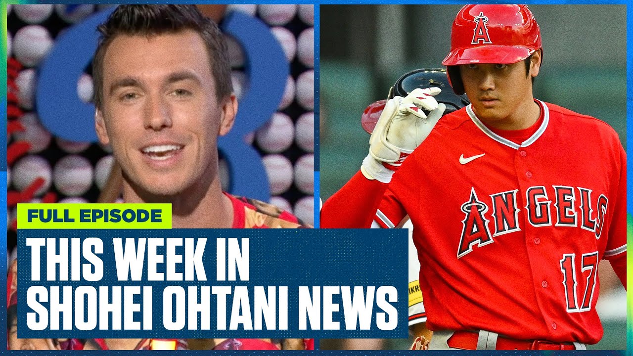 Can the Angels re-sign Shohei Ohtani (大谷翔平), Ohtani's Triple Crown chances  & MORE