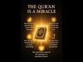 A few miracles of the Quran #islam #muslim #quran #fyp #foryou