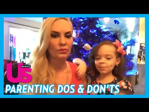 Coco Austin On Breastfeeding 5 Year Old Daughter Chanel, Being Up Past Midnight, & More