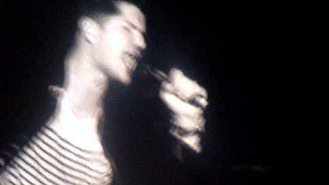 The Script Dublin 11th March 2011