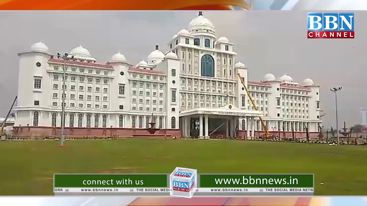 New Secretariat Inauguration on 30th April | Elaborate Arrangements, Traffic Restrictions