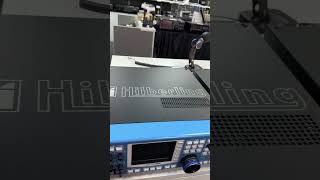 The Hilberling Pt8000 Hf And Vhf Transceiver. Was Fur Ein Shones Radio &S