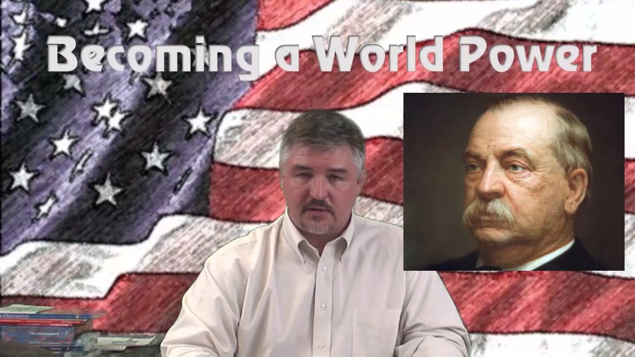 Becoming a World Power Part 1 - YouTube