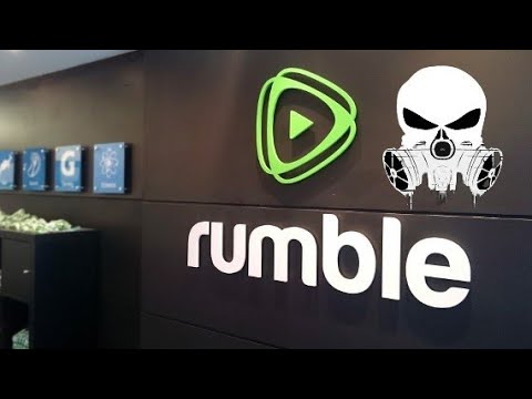 Everyone is moving to RUMBLE, come with us
