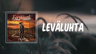 Leväluhta (Lyrics) - Korpiklaani