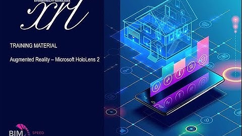 XTR SET, AUGMENTED REALITY – MICROSOFT HOLOLENS 2