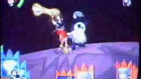 KH Re:CoM Min HP challenge (Sora) - Riku 3