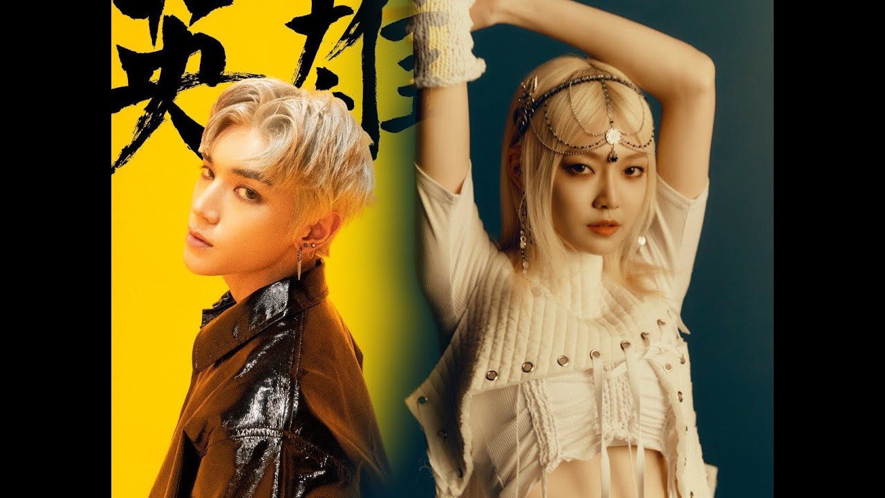 EVERGLOW X NCT - FIRST X KICK IT