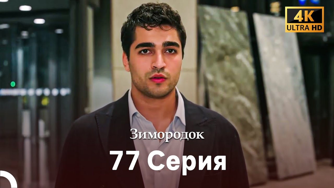 Зимородок 77 Cерия (Русский дубляж) (4K)