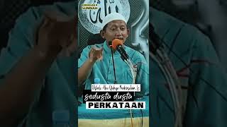 SEDUSTA DUSTA PERKATAAN - Ustadz Abu Yahya Badrusalam, Lc #hijrah #salaf #sunnah #dakwah #religion