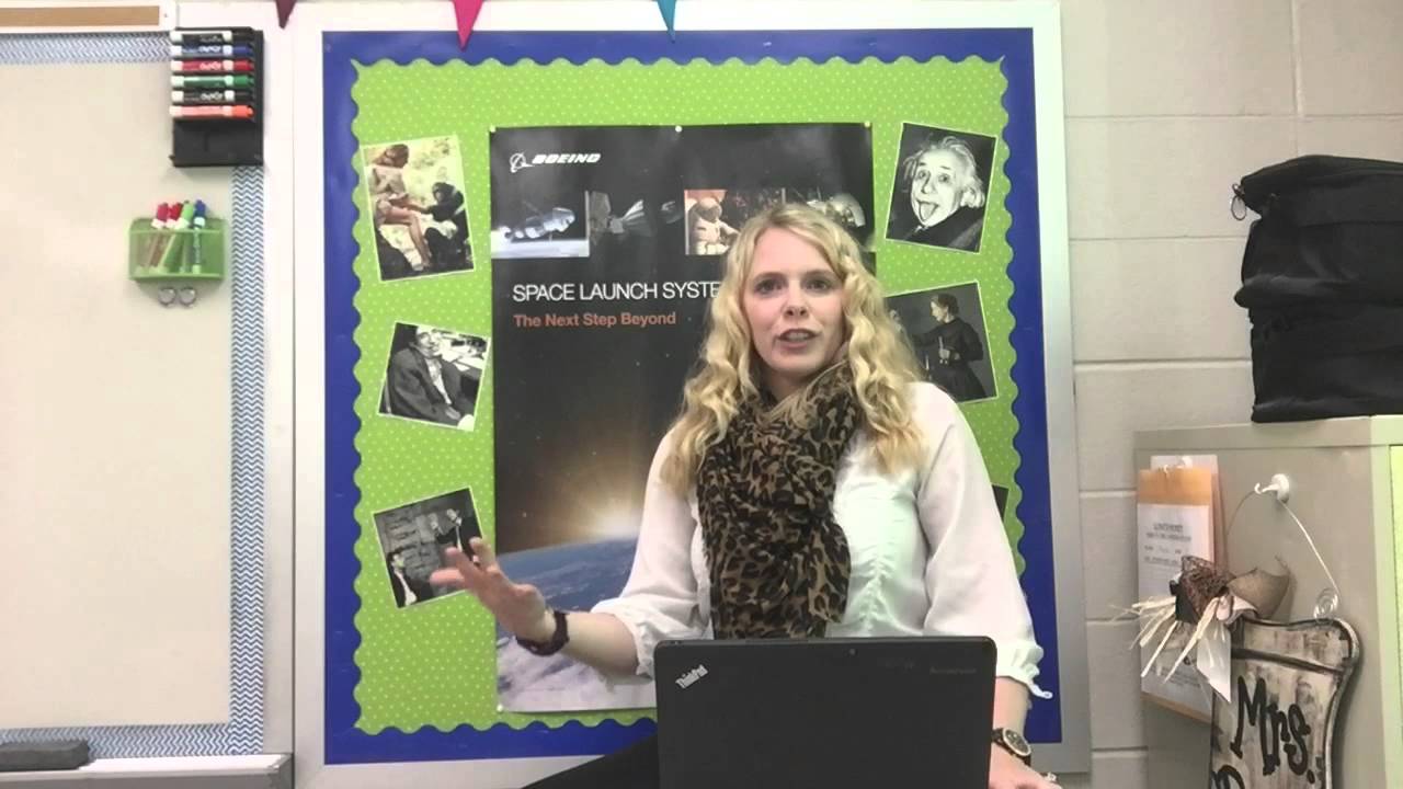 Video One: Physical Changes