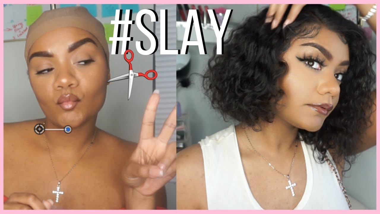 HOW I SLAY MY WIGS | Feat. Amazon Khayiyyah Hair