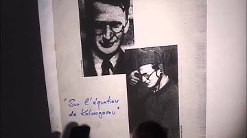 Landau Lectures | Prof. Follmer | Part 1 | 2004/5