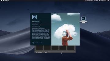 How to add a "Start Application" button to Touch Portal for Mac Os X