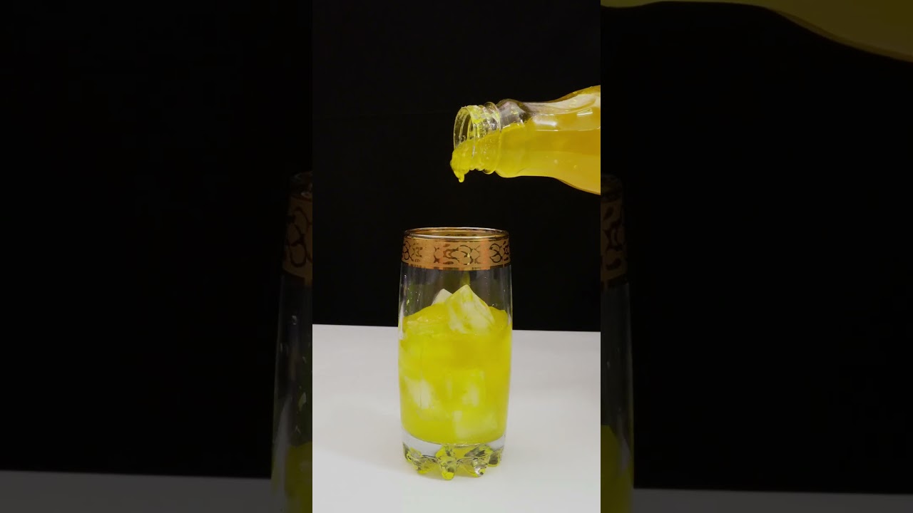 Pineapple Crush Mojito