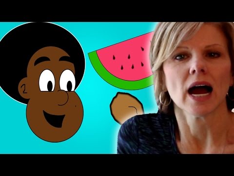 Mom Reacts To The Black People Song (MOM GETS MAD)