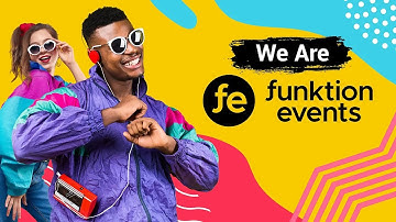 We Are Funktion Events | HEN & STAG, GROUP & TEAM EVENT PLANNERS