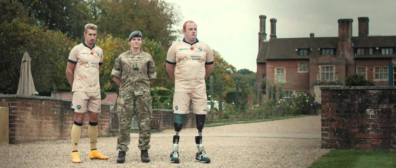 Millwall Football Club Remember