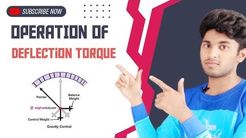 Operation of Deflection Torque#viral#youtube#youtubeshorts #shortvideo#viralvideo#shorts