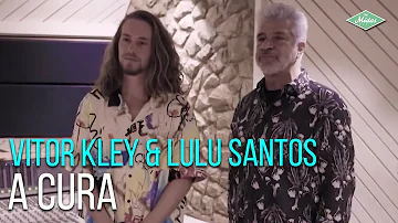 Quem é o compositor da música A Cura?