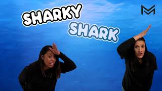 Sharky By Music Movement Fun Action Songs For Kids