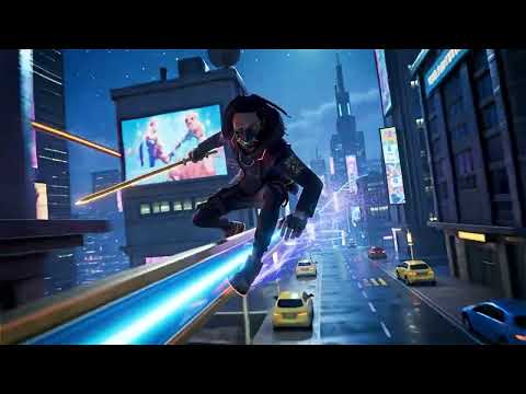 WINE TKK, YAAKUZA 893 - FORTNITE