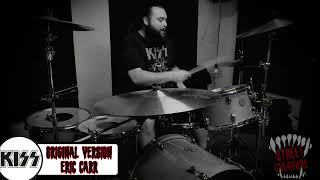 Carr Jam 81 KISS -  Rory Keys, Street Creatüre  - Drum Play Through