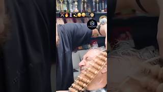 He has skills in every profession except barbering.”