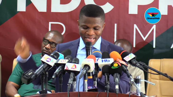 The ‘impressive’ performance of Mahama continues to haunt the NPP -  NDC