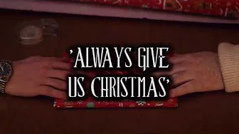 Always give us Christmas By Mandi Fisher & Nathan Grisdale - OUT NOW Always give us Christmas By Mandi Fisher & Nathan Grisdale - OUT NOW