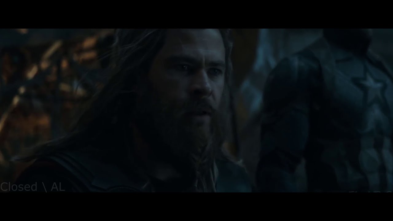 Right Round // Avengers