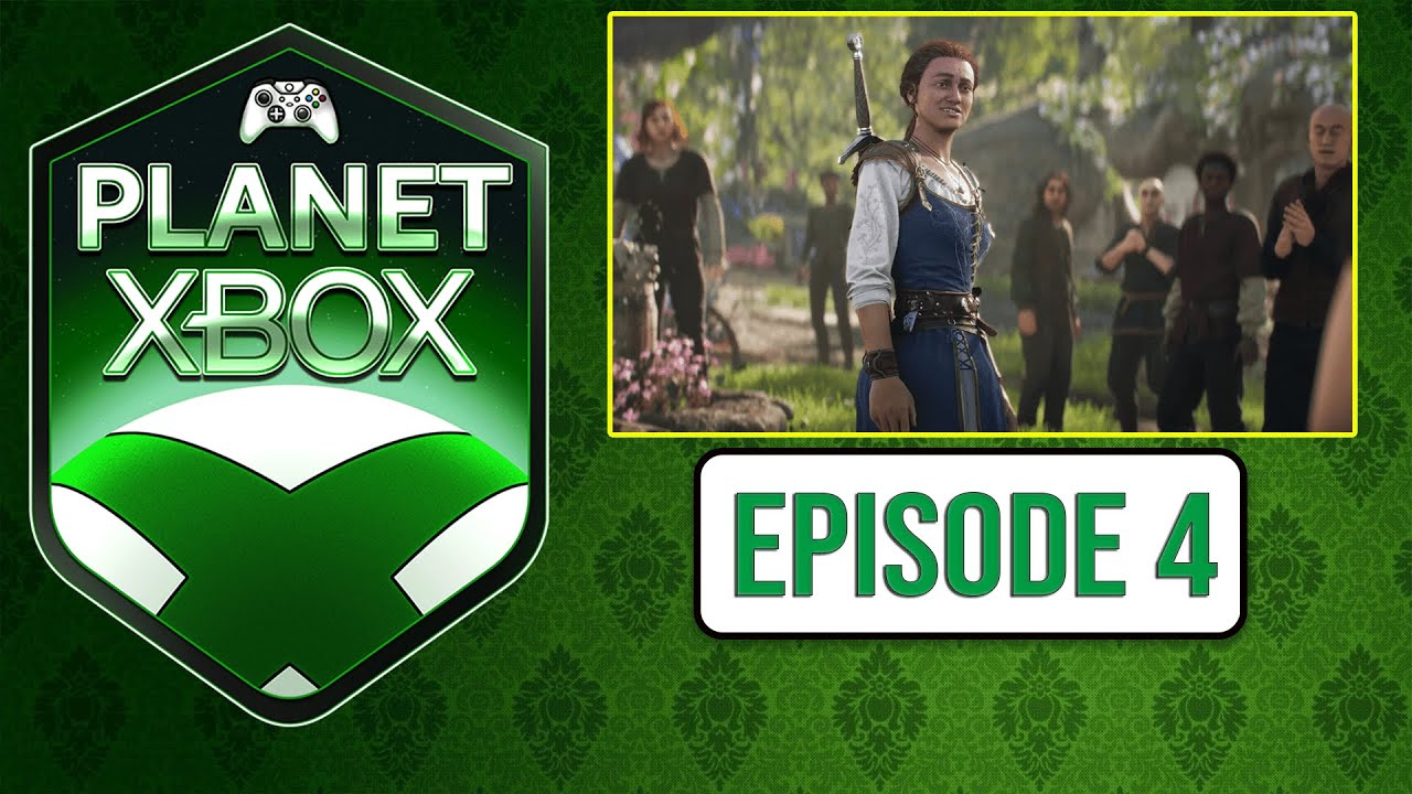 Xbox Games Showcase & Starfield Direct Review - Planet Xbox Ep 4
