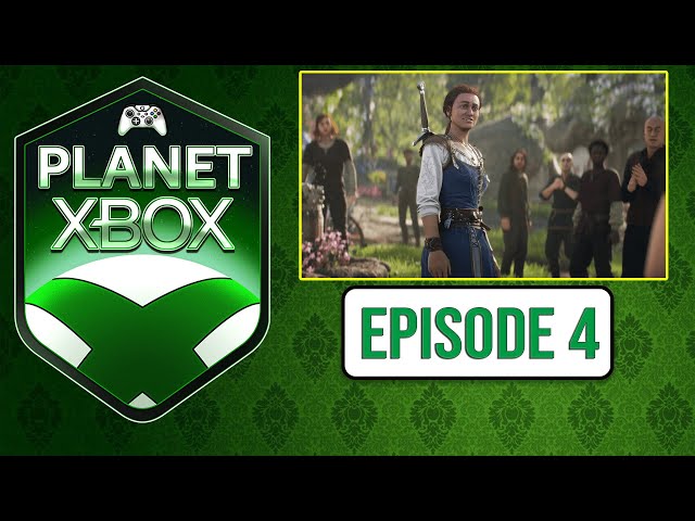 Xbox Games Showcase & Starfield Direct Review - Planet Xbox Ep 4