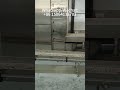 Multi layer mesh belt dryer for puffed shrimp chips #factoryproducts #machine #productionfacility